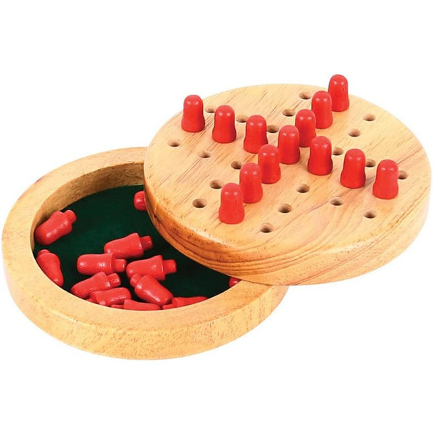 Bigjigs Mini Solitaire