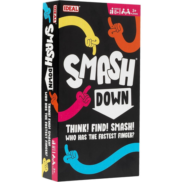 Smash Down Party Game