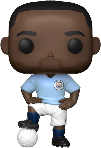 Funko POP! Vinyl: Football: Man City - Raheem Sterling