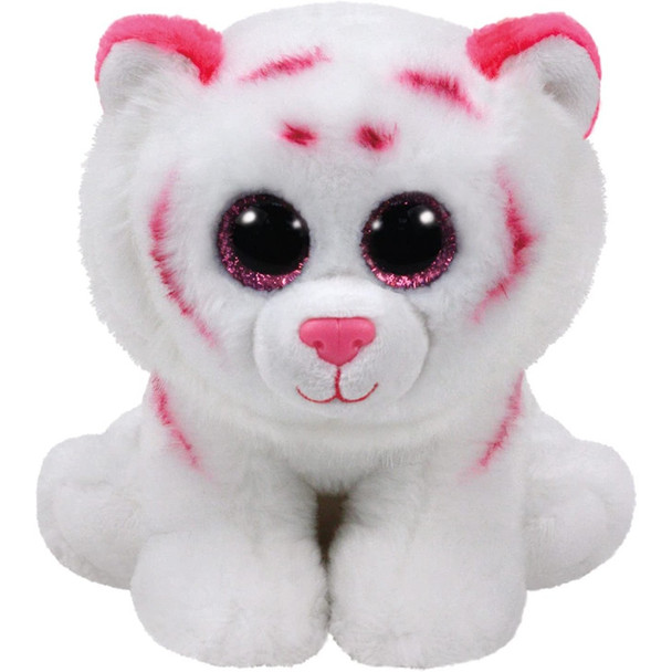 TY Beanie Buddy Tabor the Tiger 24cm