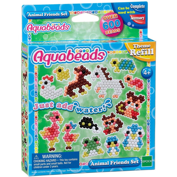 Aquabeads Animal Friends Refill Set