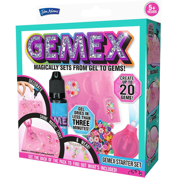 Gemex Starter Set
