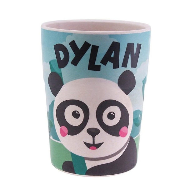 Bamboo Crew Beaker - Dylan Panda