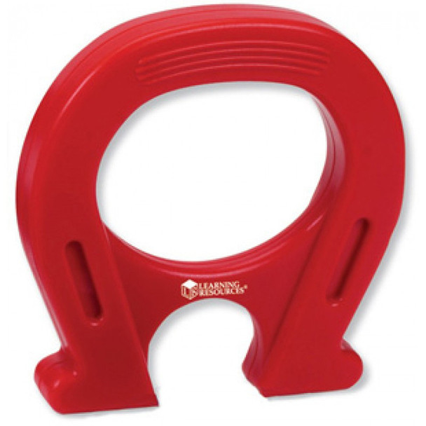 Learning Resources Horseshoe Mighty Magnet