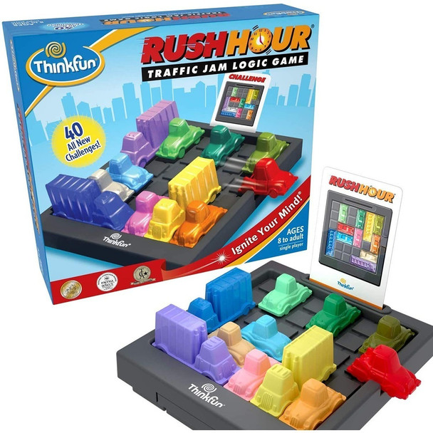 Thinkfun Rush Hour Game