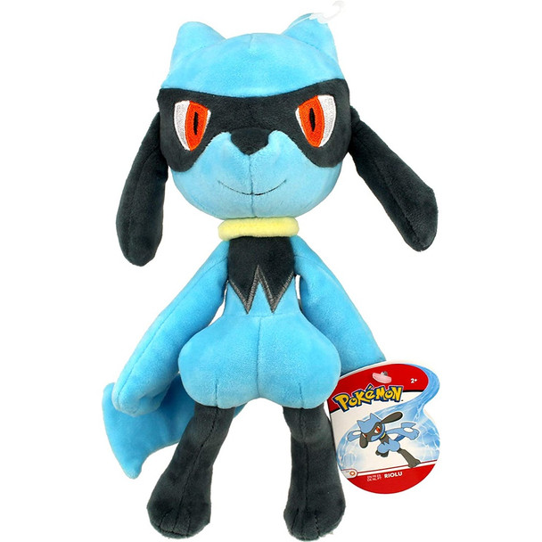Pokémon 8" Plush - Riolu