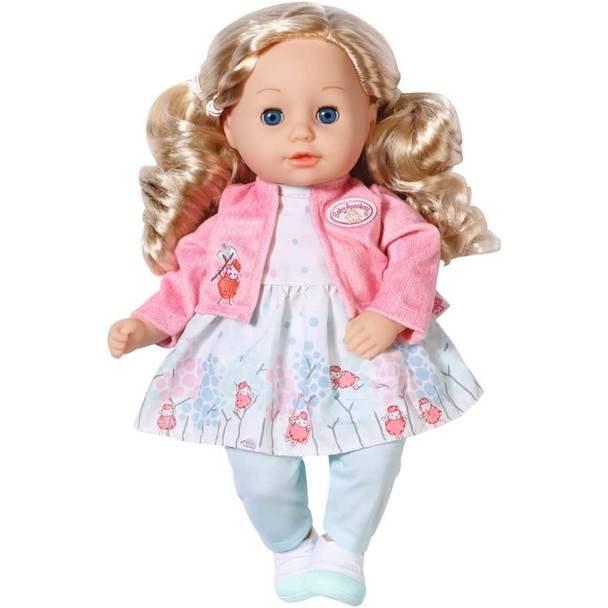 Baby Annabell Little Sophia 36cm Soft Doll