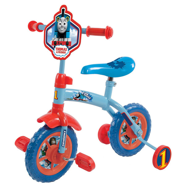 Thomas & Friends 10" 2-in-1 Training Bike