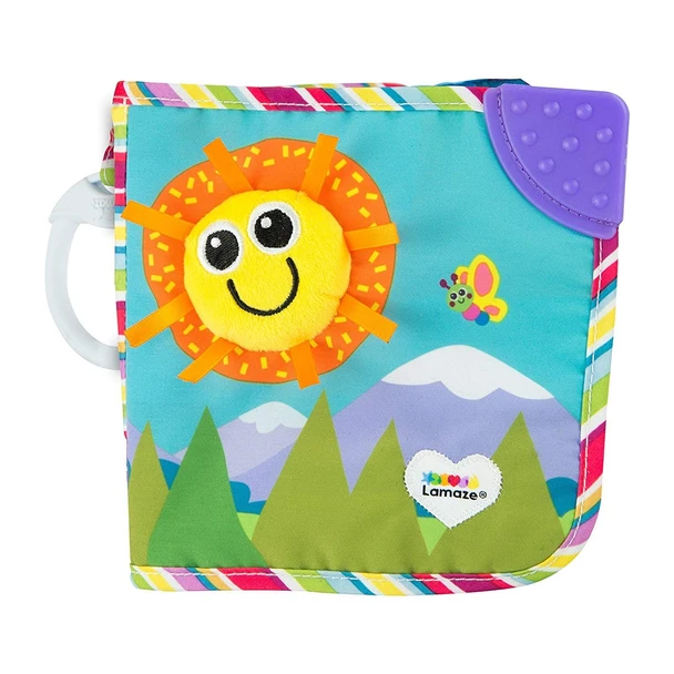Lamaze Friends�Soft Book Learning For Babies