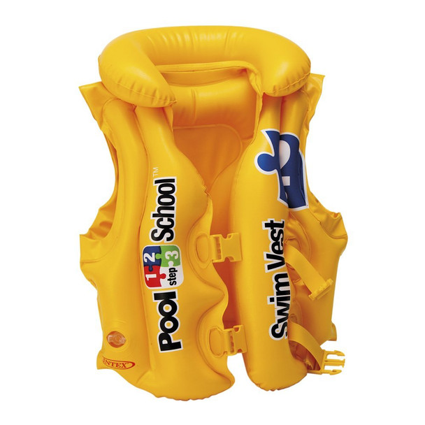 Intex 'Pool School' Inflatable Swim Vest