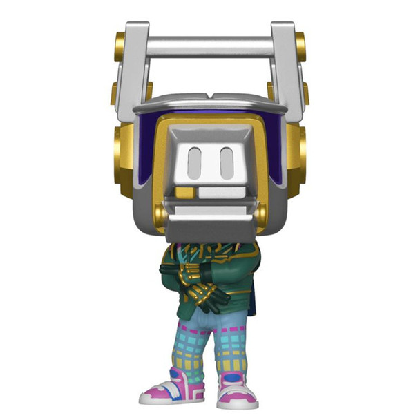 Funko POP! Vinyl: Fortnite S3: DJ Yonder