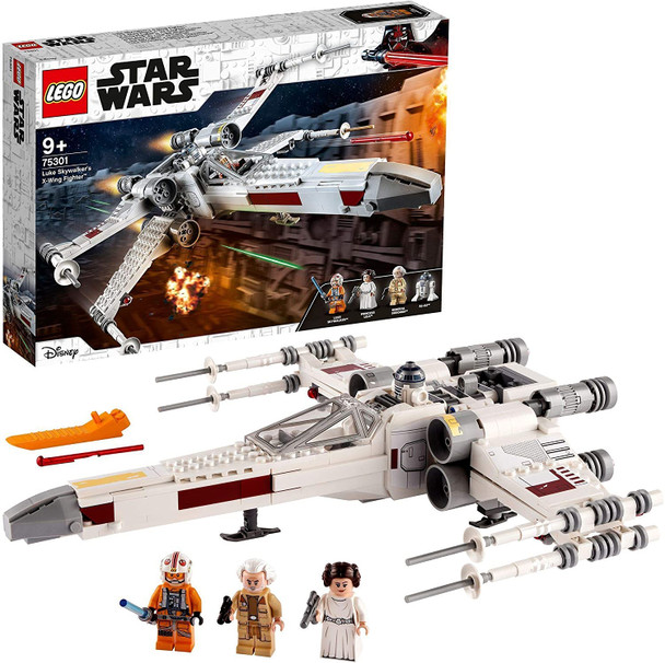 LEGO 75301 Star Wars Luke Skywalker's X-Wing Fighter