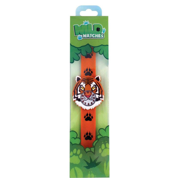 Wild Watches Tiger Wild Watch