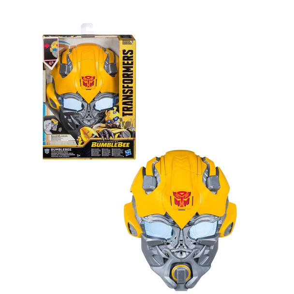 Transformers Voice Changer Mask - Bumblebee