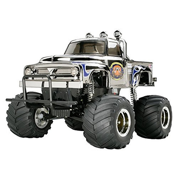 Tamiya 57752 XB Pro 2.4 Ghz Midnight Pumpkin Metallic Radio Controlled Vehicle 1:12
