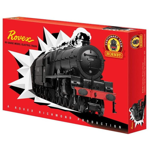 Hornby 'Celebrating 100 Years Of Hornby' Train Set Centenary Year Limited