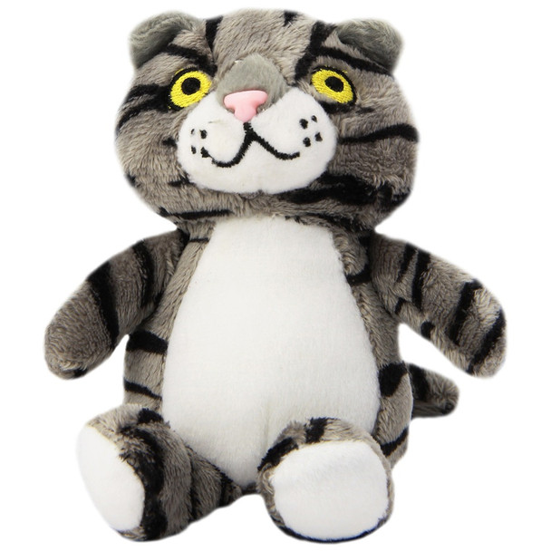 Mog the Forgetful Cat Buddy Plush
