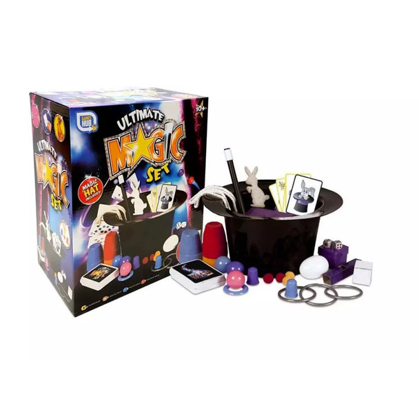 Games Hub Ultimate Magic Set By Grafix