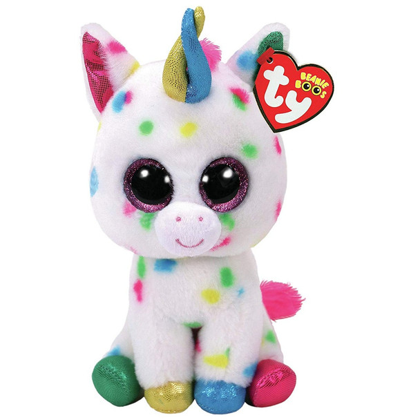 TY Harmonie the Unicorn Beanie Boo TY Harmonie the Unicorn Beanie Boo