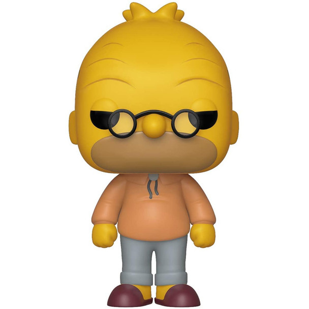 Funko POP! Vinyl: Simpsons - Abe