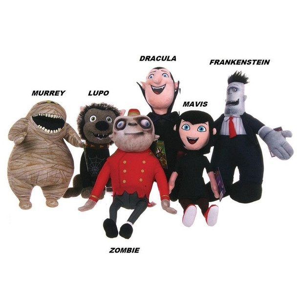 Hotel Transylvania Plush (One Supplied)