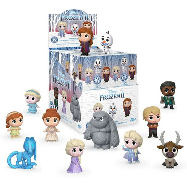 Funko Mystery Minis Disney: Frozen 2