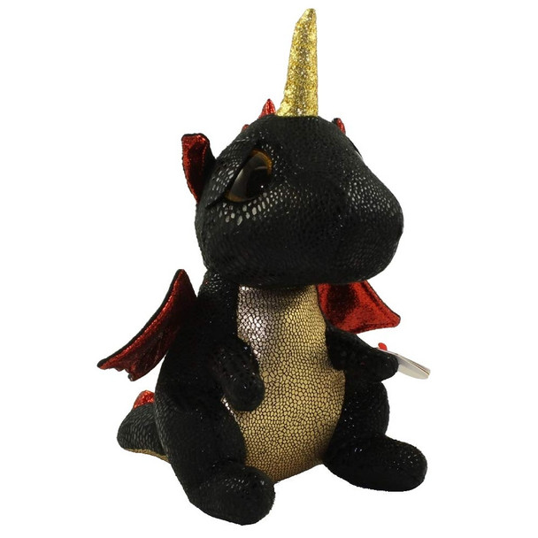 TY 36457 Grindal Dragon With Horn Medium Boo Soft Toy