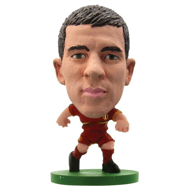 SoccerStarz Figure Belgium Eden Hazard