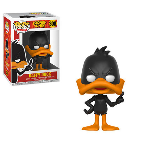 Funko POP! Vinyl: Animation - Looney Tunes Daffy Duck