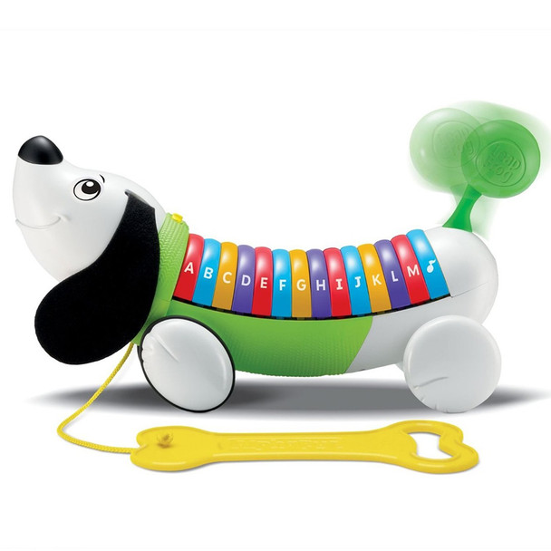 LeapFrog Alpha Pup Green