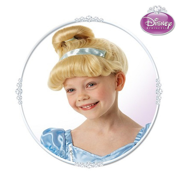 Disney Princess Cinderella Wig