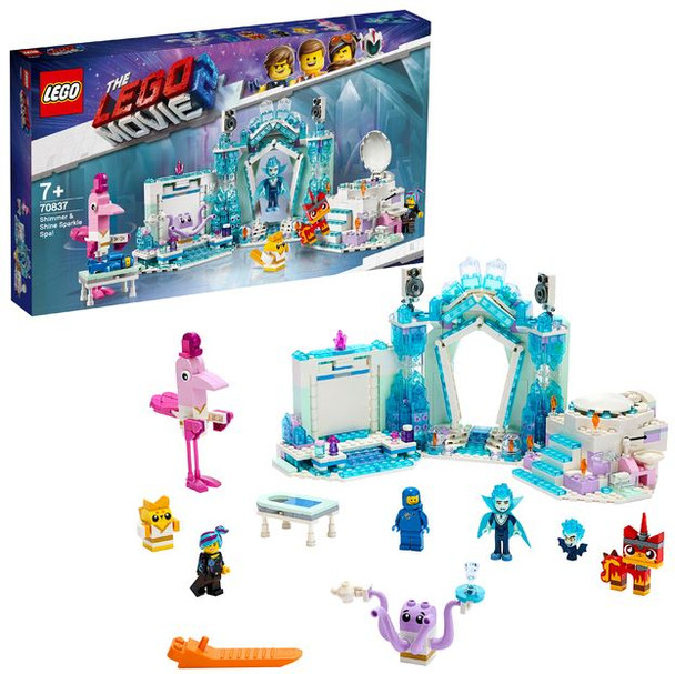 LEGO 70837 The LEGO Movie Shimmer and Shine Sparkle Spa