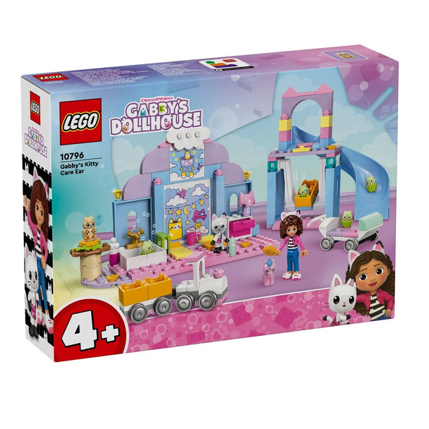 Lego Gabby's Dollhouse Gabby's Kitty Care Ear