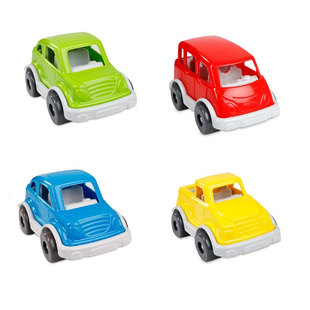 Dolu Mini Giants My First Car Vehicle - 1 Supplied