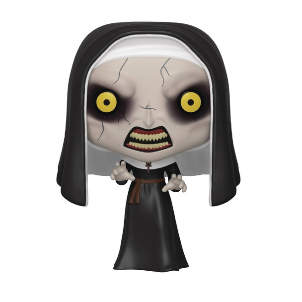 Funko Pop Movies The Nun Demonic Nun Figure 776