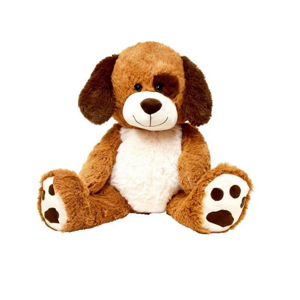 Sitting Dog Soft Plush 48cm