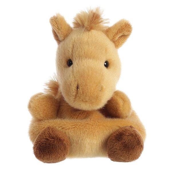 Palm Pals Gallop Horse 5" Soft Plush