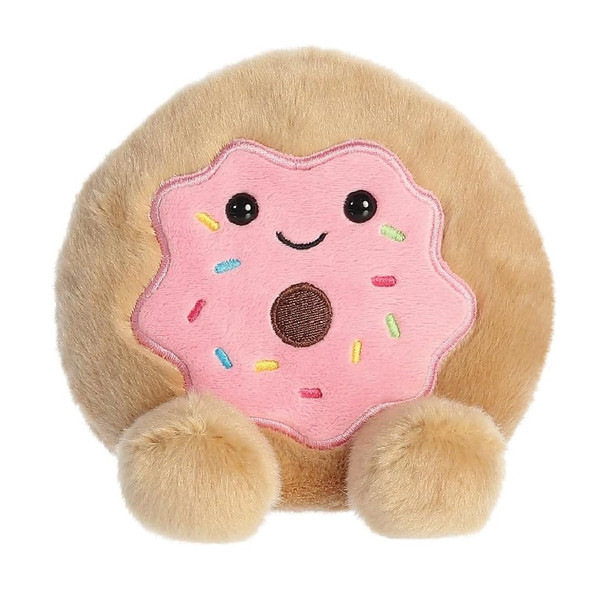 Palm Pals Claire Donut 5" Soft Plush