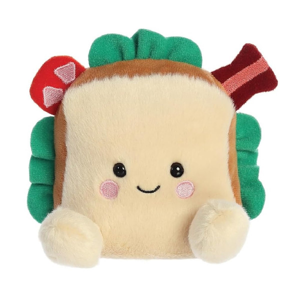 Palm Pals Tomas Blt 5" Soft Plush