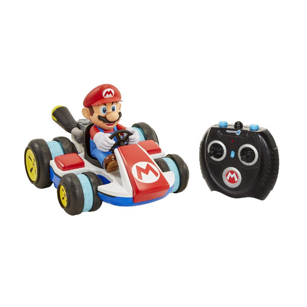 Nintendo Super Mario Kart 8 Mario Mini Anti-Gravity RC Racer
