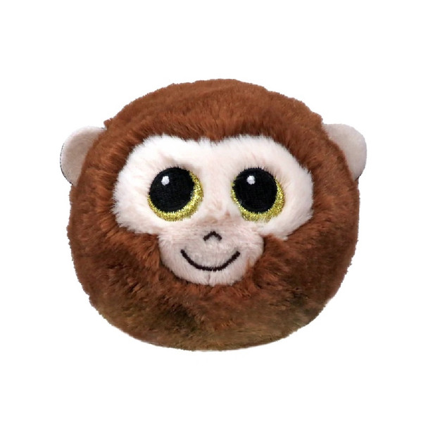 TY Beanie Bouncer Banana The Monkey Soft Toy