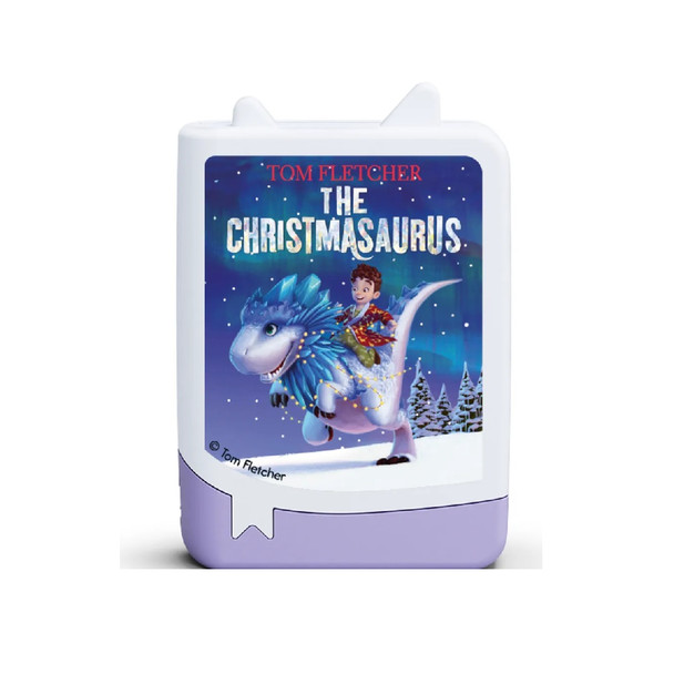 Tonies Tom Fletcher The Christmasaurus Storytelling Audiobook Pocket Tonie