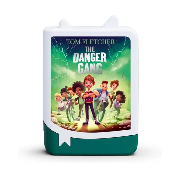 Tonies Tom Fletcher The Danger Gang Storytelling Audiobook Pocket Tonie