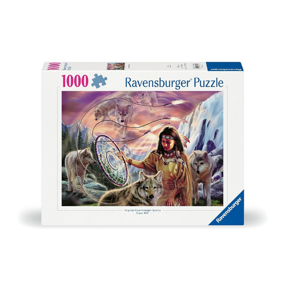 Ravensburger Dreamcatcher Adult 1000 Piece Jigsaw Puzzle