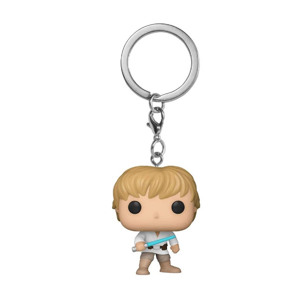 Funko Pop Collectable Keychain Star Wars Luke Skywalker