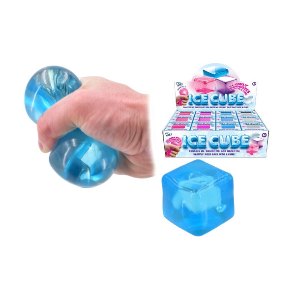 Ice Cube Childrens Squishy Sensory Nice Cube Fidget Toy