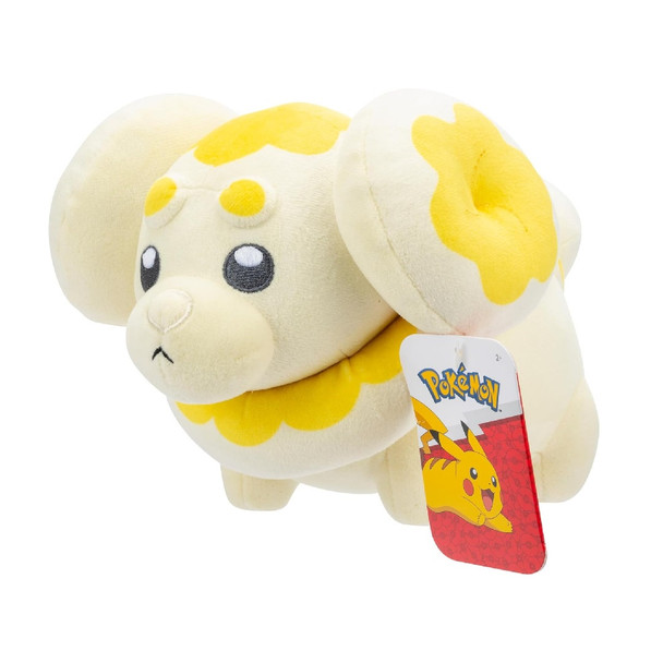 Pokémon Fidough 8"Childrens Adorable Cuddly Soft Plush