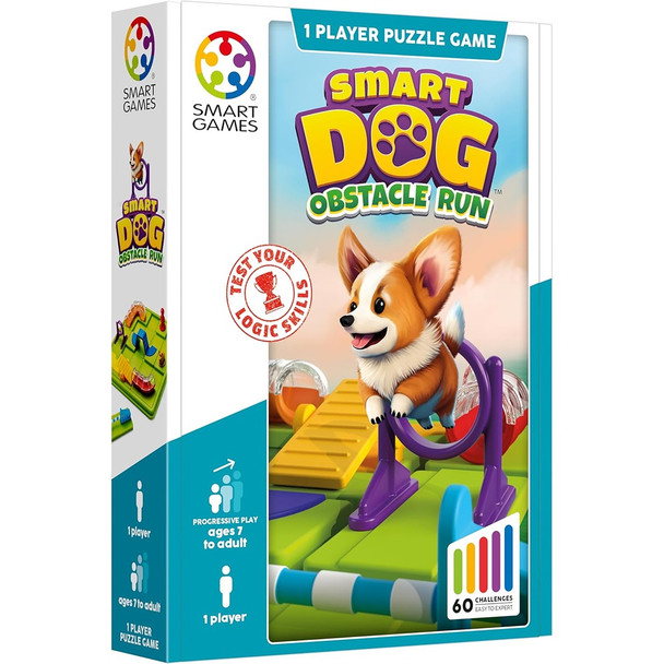 Smart Games - Smart Dog Compact Game