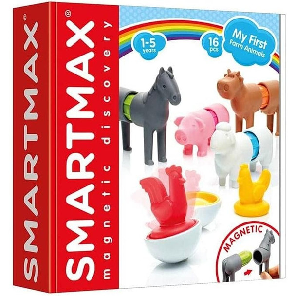 Smartmax - My First Farm Animals