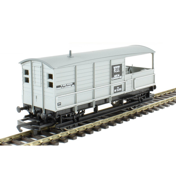 Hornby R6694 BR Toad Brake Van